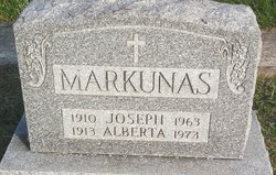 Joseph Charles Markunas 