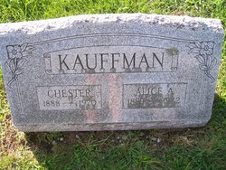 Chester Kauffman 