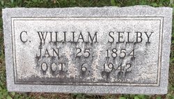 Caleb William Selby 