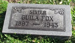 Guila Fox 