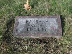 Barbara G. <I>Smith</I> Barker 