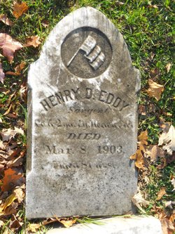 Henry D. Eddy 