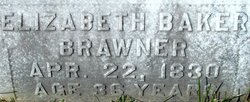 Elizabeth Baker Brawner 
