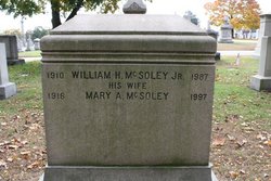 William Henry McSoley Jr.