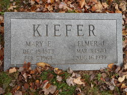 Elmer J. Kiefer 
