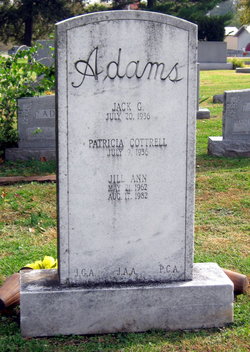 Jill Ann Adams 