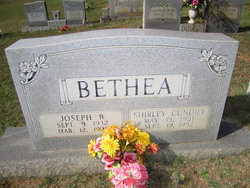 Shirley <I>Cundiff</I> Bethea 