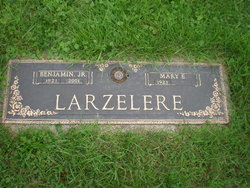 Mary E. <I>Grabert</I> Larzelere 