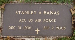 Stanley A. Banas 