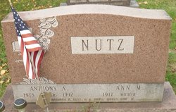 Anthony A. Nutz 