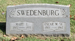 Oscar W Swedenburg 