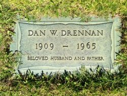 Daniel Webster “Dan” Drennan 