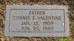 Connie Elmer Valentine 