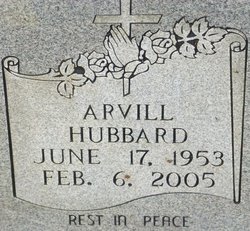 Arvill Hubbard 