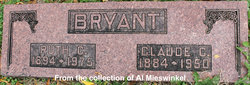 Claude C. Bryant 
