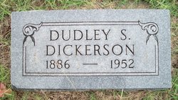 Dudley Samuel Dickerson 