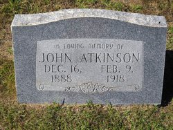 John David Atkinson 