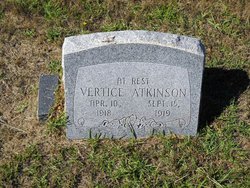James Vertice Atkinson 
