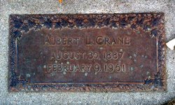 Albert Luther Crane 