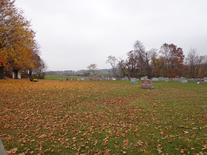 Witmer's West Cemetery