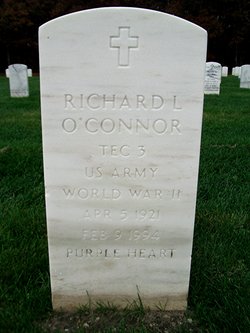 Richard L “Richie” O'Connor 