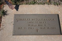 AMM3 Charles Wesley Brooks 