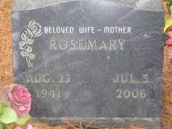 Rosemary A. <I>Aman</I> Abate 
