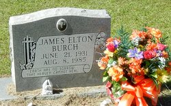 James Elton Burch 