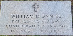 PVT William Doc Daniel 