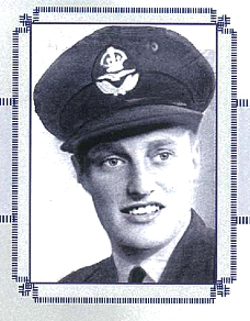 Squadron Leader James Catanach 