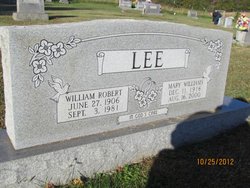 William Robert “Bill” Lee 