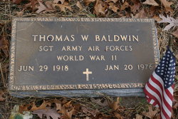Thomas W. Baldwin 