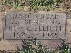 Darl Edgar Elliott 