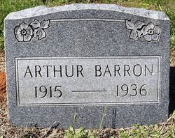 Arthur Barron 