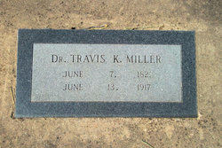 Dr Travis K Miller 