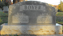 John Isaac Boyer 