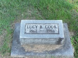Lucinda B. “Lucy” <I>Sneed</I> Cook 