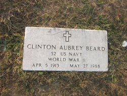 Clinton Aubrey Beard 