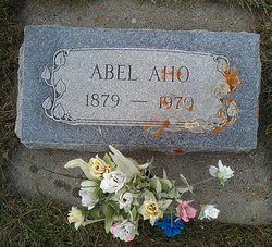 Abel Aho 