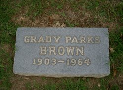 Grady Parks Brown 