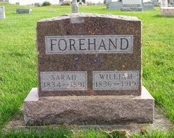 William Forehand 