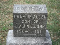Charles Allen Jump 