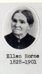 Ellen Marie <I>Horne</I> Adams 