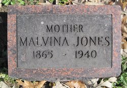 Malvina <I>Grimes</I> Jones 