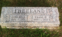 Frank Henry Freeland 