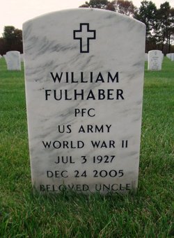 William Fulhaber 