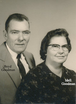 Boyd Goodman 