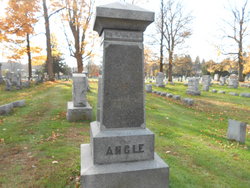 Jacob J Angle 