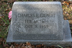 Charles Edward Gilbert 