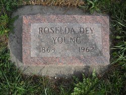 Roselda <I>Dey</I> Young 